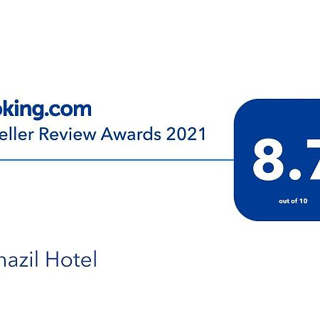 Manazil Aldar Hotel 소하르 외부 사진