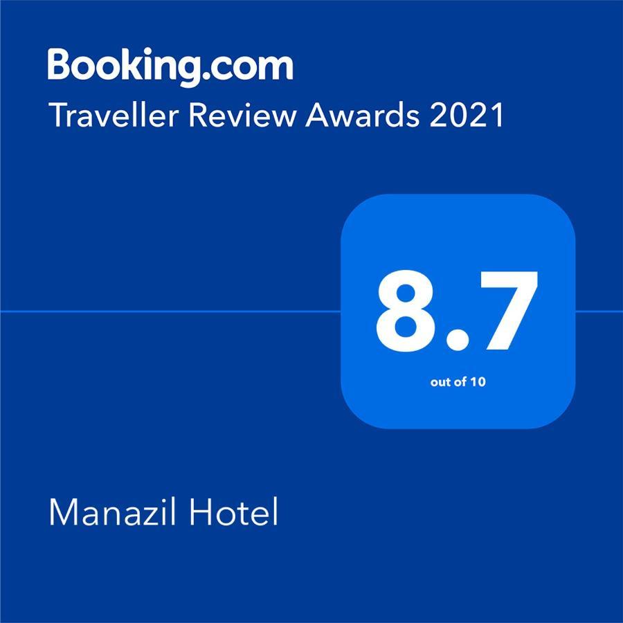 Manazil Aldar Hotel 소하르 외부 사진